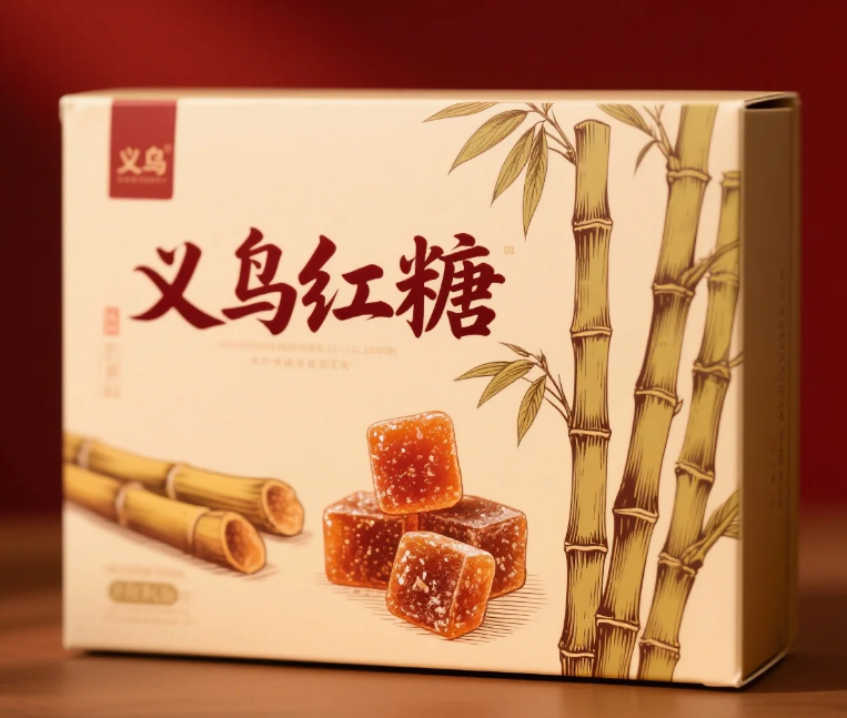 义乌土特产食品包装设计公司