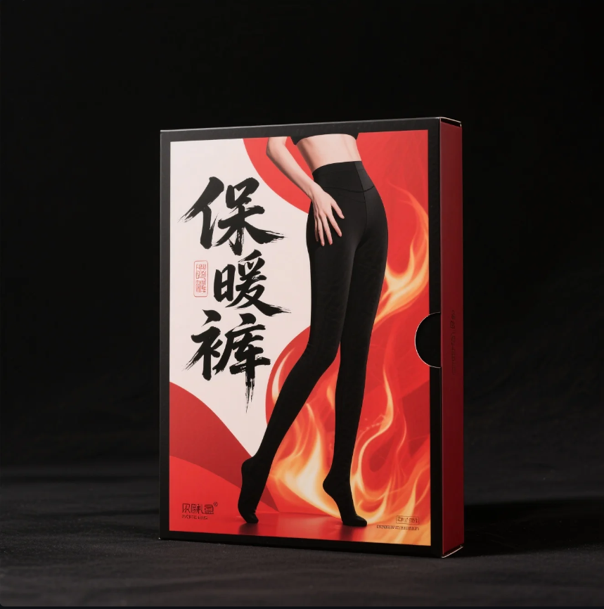 打底裤包装盒设计革命：2025年趋势与艺琦设计的创新实践
